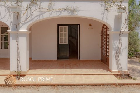 Finca en venta en Alayor, Menorca, España 5 dormitorios, 612 m2 No. 11685 - foto 9