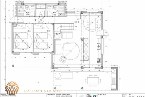 Villa en venta Es Mercadal, Menorca, España 3 dormitorios, 165 m2 No. 11083 - foto 8