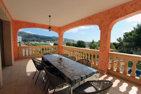 Villa en venta en Palmanova, Mallorca, España 4 dormitorios, 350 m2 No. 18500 - foto 8