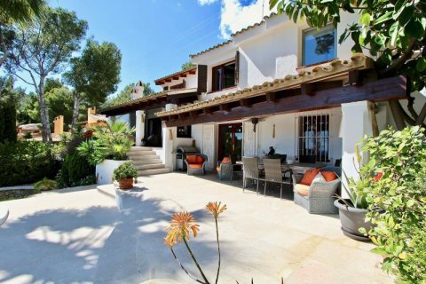 Villa en venta en Bendinat, Mallorca, España 4 dormitorios, 350 m2 No. 18472 - foto 4