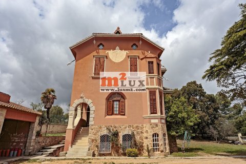 Villa en venta en Sant Feliu de Guíxols, Gerona, España 8 dormitorios, 550 m2 No. 16844 - foto 2