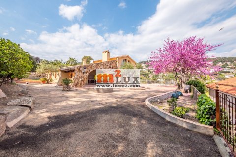 Villa en venta en Blanes, Gerona, España 4 dormitorios, 408 m2 No. 16720 - foto 7
