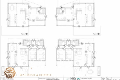 Villa en venta Es Mercadal, Menorca, España 3 dormitorios, 165 m2 No. 11083 - foto 4