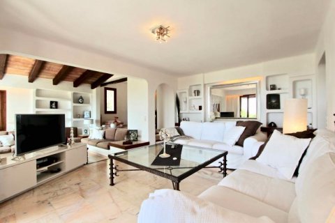Villa en venta en Bendinat, Mallorca, España 4 dormitorios, 350 m2 No. 18472 - foto 8