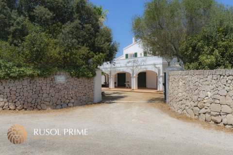 Finca en venta en Alayor, Menorca, España 5 dormitorios, 612 m2 No. 11685 - foto 3