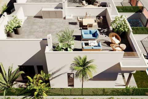 Villa en venta en Roda, Murcia, España 2 dormitorios, 70 m2 No. 9920 - foto 6
