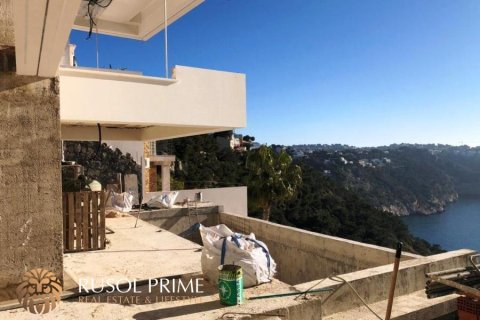 Villa en venta en Jávea, Alicante, España 5 dormitorios, 660.49 m2 No. 11730 - foto 14