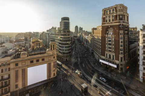 Promoción a gran escala en Madrid se construirán más de 120.000 viviendas en 20 años