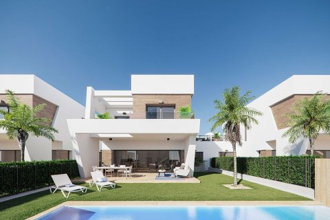 Villa en venta en Finestrat, Alicante, España 4 dormitorios, 174 m2 No. 13135 - foto 1
