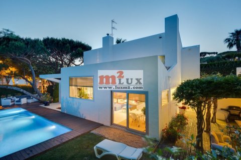 Villa en venta en S'Agaró, Gerona, España 4 dormitorios, 205 m2 No. 16735 - foto 13