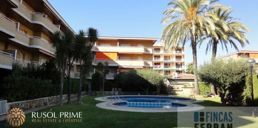 Apartamento en Coma-Ruga, Tarragona, España 3 dormitorios, 75 m2 No. 11596