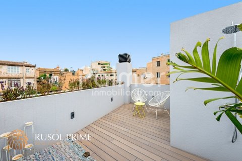 Villa en venta en Palma de Mallorca, Mallorca, España 2 dormitorios, 147 m2 No. 11691 - foto 5