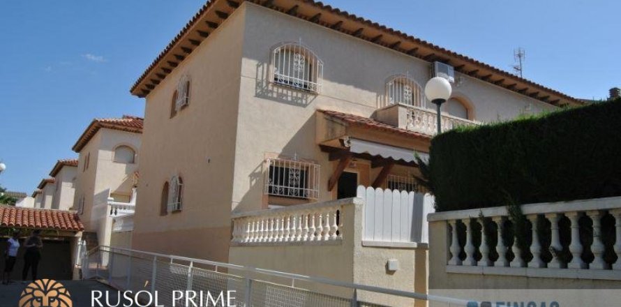 Apartamento Roda De Bara, Tarragona, España 3 dormitorios, 130 m2 No. 11664