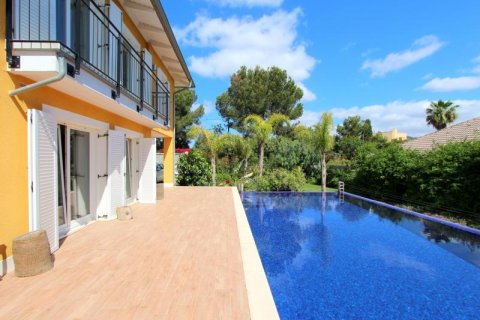 Villa en venta en Torrenova, Mallorca, España 4 dormitorios, 375 m2 No. 18433 - foto 9
