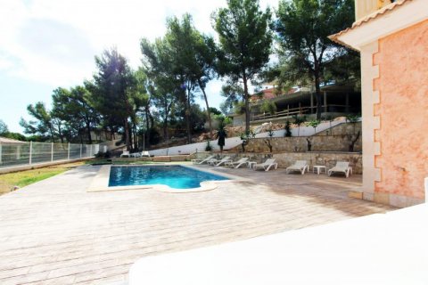 Villa en venta en Palmanova, Mallorca, España 4 dormitorios, 350 m2 No. 18500 - foto 4