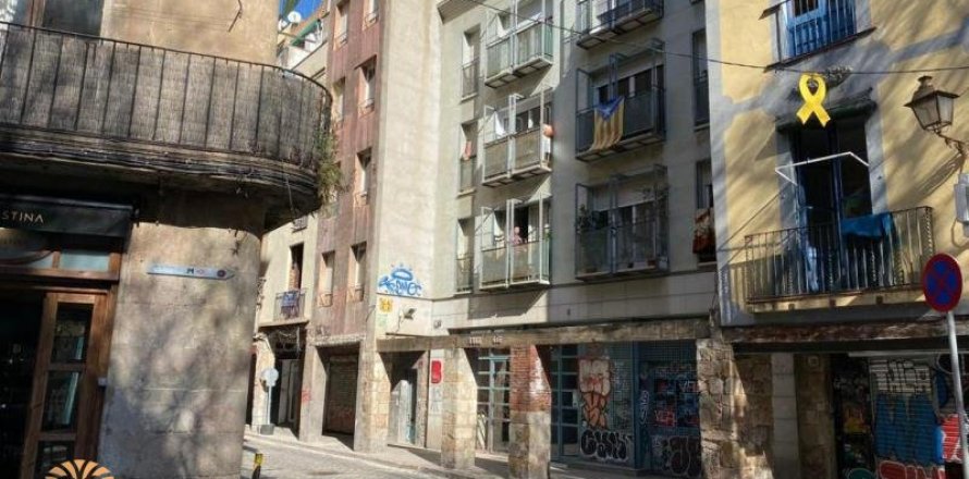 Propiedad comercial Barcelona, España 469 m2 No. 11943