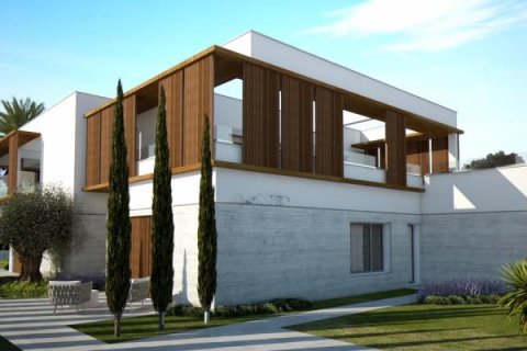 Villa en venta en Sol De Mallorca, Mallorca, España 5 dormitorios, 400 m2 No. 18469 - foto 3