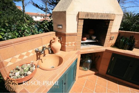 Villa en venta en Mahon, Menorca, España 6 dormitorios, 442 m2 No. 10892 - foto 9
