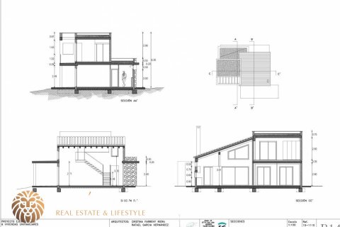 Villa en venta Es Mercadal, Menorca, España 3 dormitorios, 165 m2 No. 11083 - foto 5