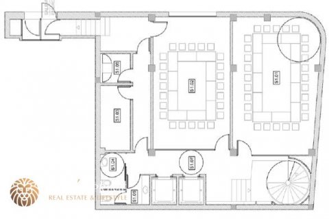 Propiedad comercial en venta en Barcelona, España 1256 m2 No. 11961 - foto 12