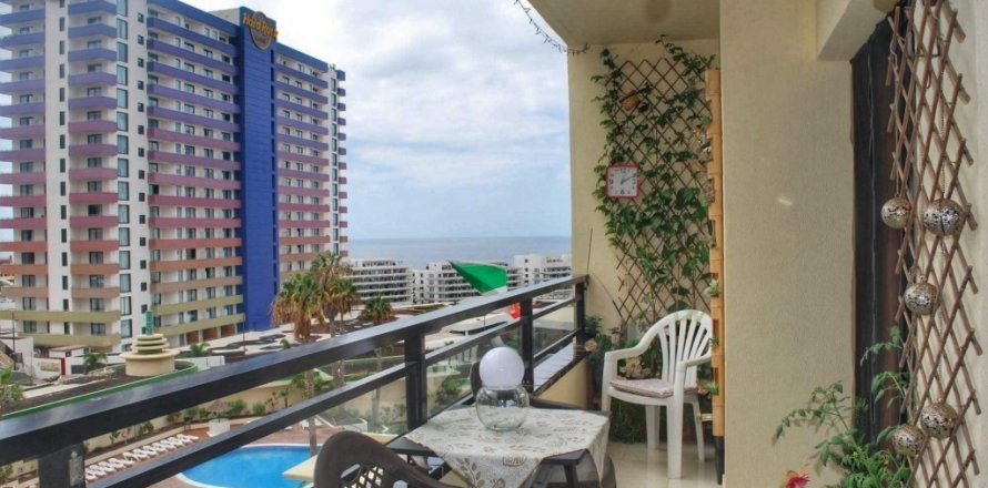 Apartamento en Playa Paraiso, Tenerife, España 2 dormitorios, 70 m2 No. 18347