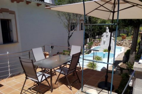 Villa en venta en Santa Ponsa, Mallorca, España 5 dormitorios, 240 m2 No. 18557 - foto 9