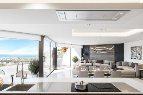 Villa en venta en Benissa, Alicante, España 4 dormitorios, 485.17 m2 No. 11929 - foto 7