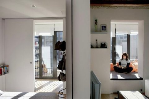 Apartamento en venta Barcelona, España 2 habitaciones, 82 m2 No. 15908 - foto 1