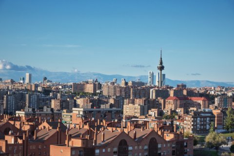 Se construirán más de 5.500 viviendas nuevas en ARPO, un nuevo barrio de PozueLo, Madrid
