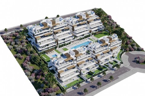 Apartamento en venta en Estepona, Málaga, España 2 dormitorios, 111 m2 No. 20971 - foto 19