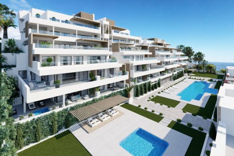 Apartamento en venta en Estepona, Málaga, España 2 dormitorios, 111 m2 No. 20971 - foto 1