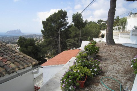 Villa en venta en Moraira, Alicante, España 3 dormitorios, 459 m2 No. 24920 - foto 6