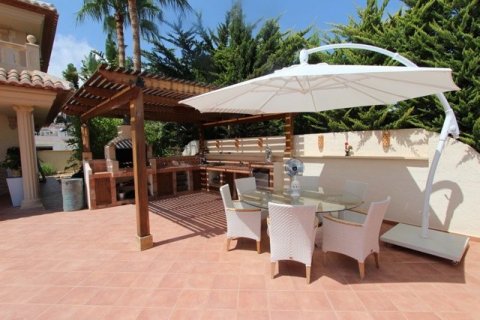 Villa en venta en Calpe, Alicante, España 4 dormitorios, 635 m2 No. 24946 - foto 23