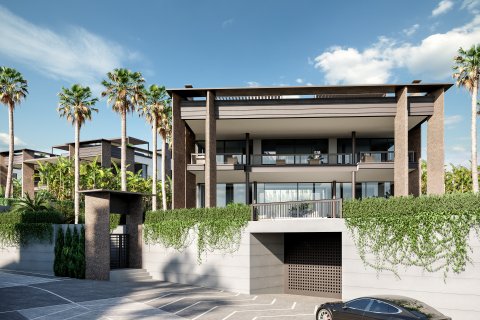 Villa en venta en Marbella, Málaga, España 6 dormitorios, 1028 m2 No. 20889 - foto 12