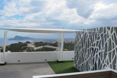 Villa en venta en Altea, Alicante, España 4 dormitorios, 640 m2 No. 25105 - foto 7