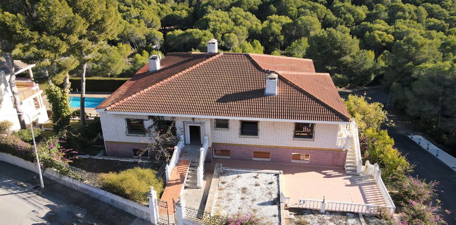 Villa Campoamor, Alicante, España 10 dormitorios, 792 m2 No. 19380