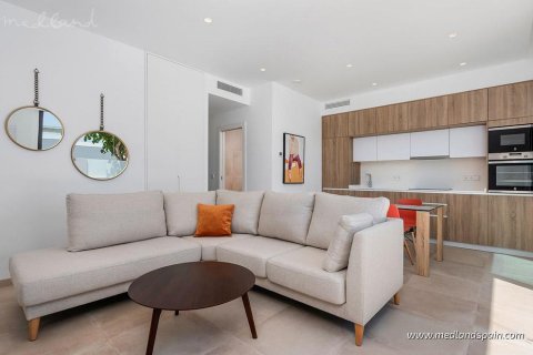 Villa en venta en Pilar de la Horadada, Alicante, España 2 dormitorios, 74 m2 No. 9089 - foto 14