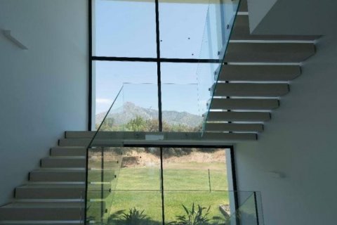 Villa en venta en Marbella Golden Mile, Málaga, España No. 20908 - foto 4