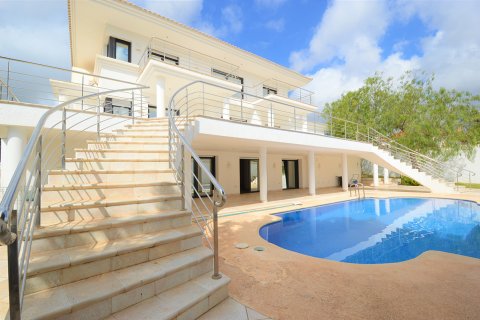 Villa en venta en Villamartin, Alicante, España 4 dormitorios, 531 m2 No. 19405 - foto 1
