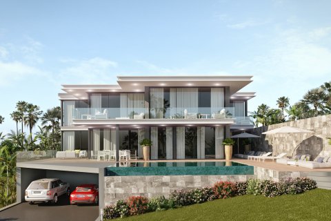 Villa en venta en Marbella, Málaga, España 5 dormitorios, 926 m2 No. 21123 - foto 11