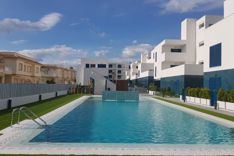 Apartamento en venta en Playa Flamenca II, Alicante, España 1 dormitorio, 52 m2 No. 19269 - foto 4
