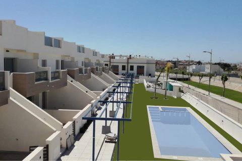 Apartamento en venta en Pilar de la Horadada, Alicante, España 2 dormitorios, 62 m2 No. 19393 - foto 10