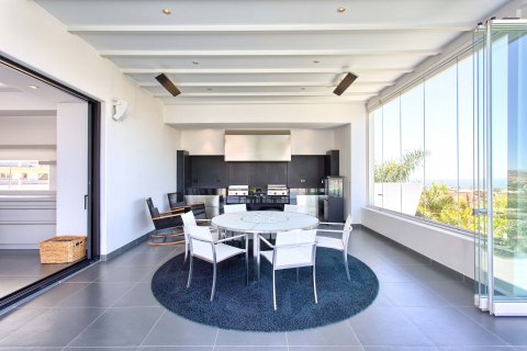 Villa en venta en Benahavís, Málaga, España 5 dormitorios, 610 m2 No. 21019 - foto 24