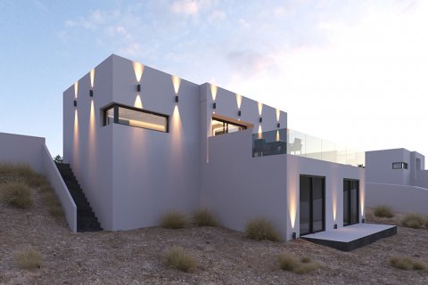 Villa en venta en Orihuela, Alicante, España 3 dormitorios, 166 m2 No. 19350 - foto 6