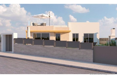 Villa en venta en Polop, Alicante, España 3 dormitorios, 107 m2 No. 27919 - foto 6