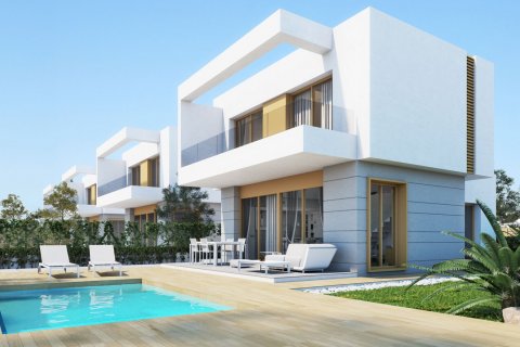 Villa en venta Roses, Gerona, España 109 m2 No. 19219 - foto 2