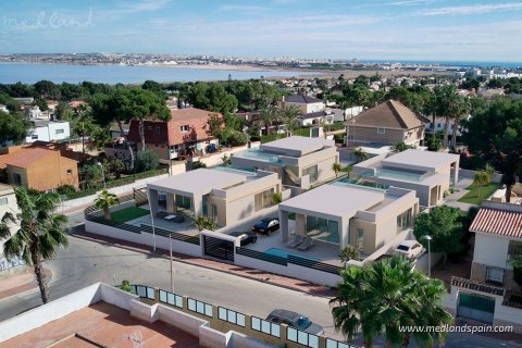 Villa en venta en Los Balcones, Alicante, España 3 dormitorios, 137 m2 No. 28267 - foto 2