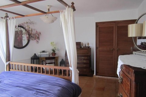 Villa en venta en Benissa, Alicante, España 4 dormitorios, 200 m2 No. 25192 - foto 12