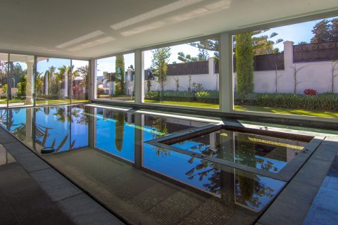Villa en venta en Marbella, Málaga, España 7 dormitorios, 1000 m2 No. 21155 - foto 29