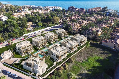 Villa en venta en Marbella, Málaga, España 3 dormitorios, 437 m2 No. 21038 - foto 3